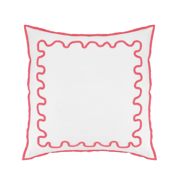 Federa Cecina - Rosa, 50x50 cm - Mille Notti