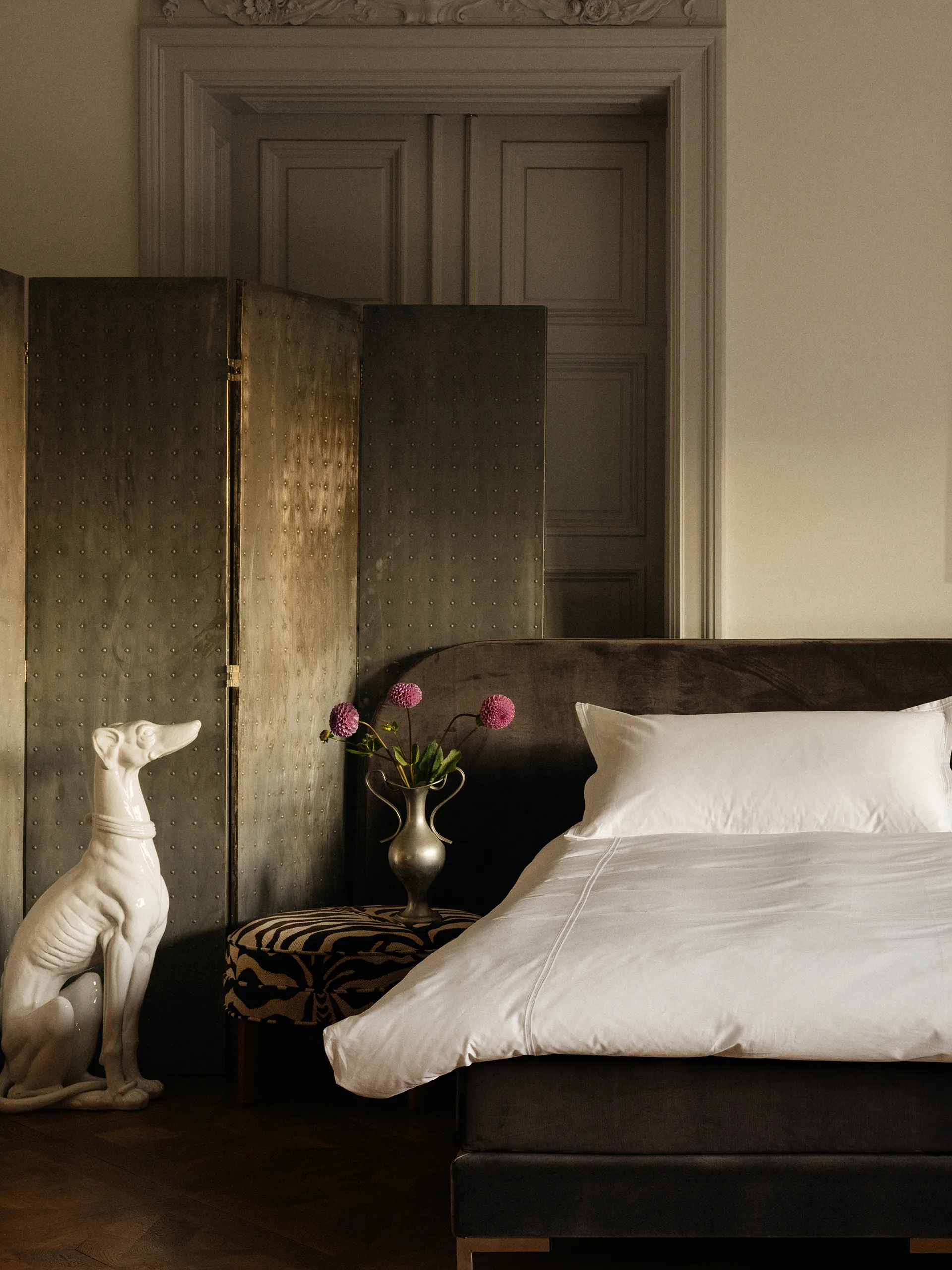 Federa Dolce Vita, Bianco, 50x60 cm Mille Notti