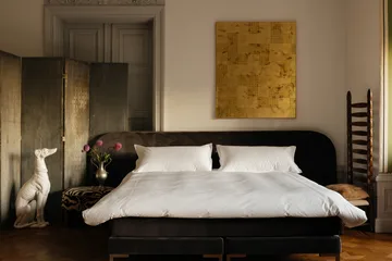 Federa Dolce Vita - Bianco, 50x90 cm - Mille Notti