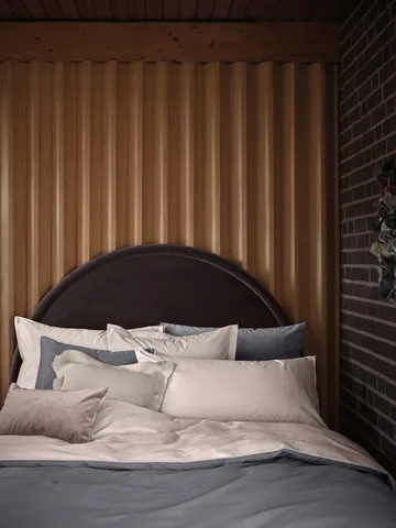 Federa Duetto - grigio, 50x60 cm - Mille Notti