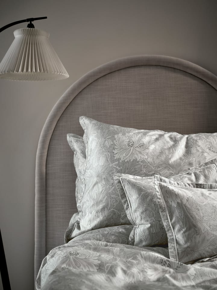 Federa Honeysuckle & Tulip, Grigio, 50x60 cm Mille Notti