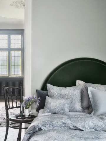 Federa Morris & Co. Marigold - Blu, 50x90 cm - Mille Notti