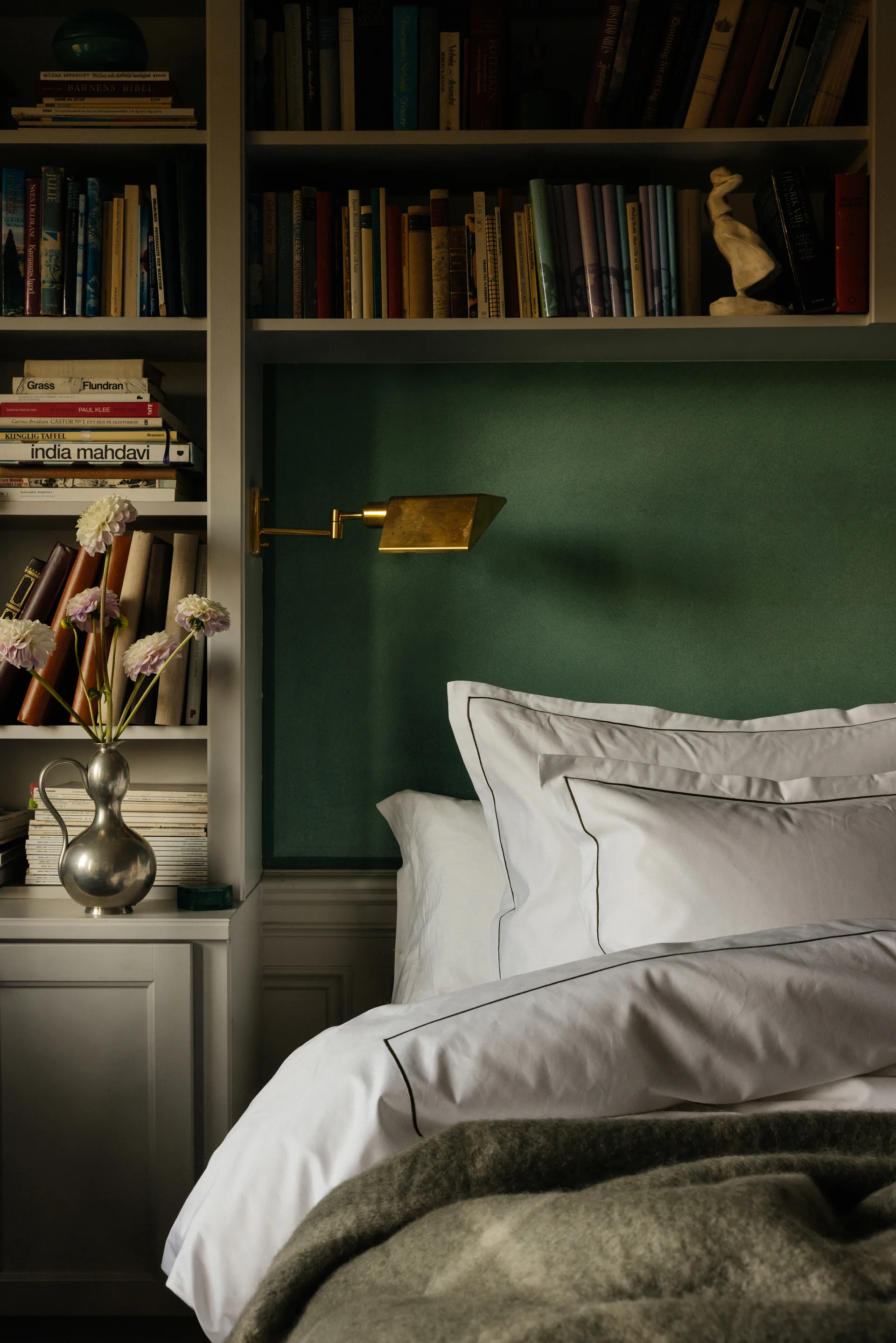 Federa Nuvola, Verde, 50x60 cm Mille Notti