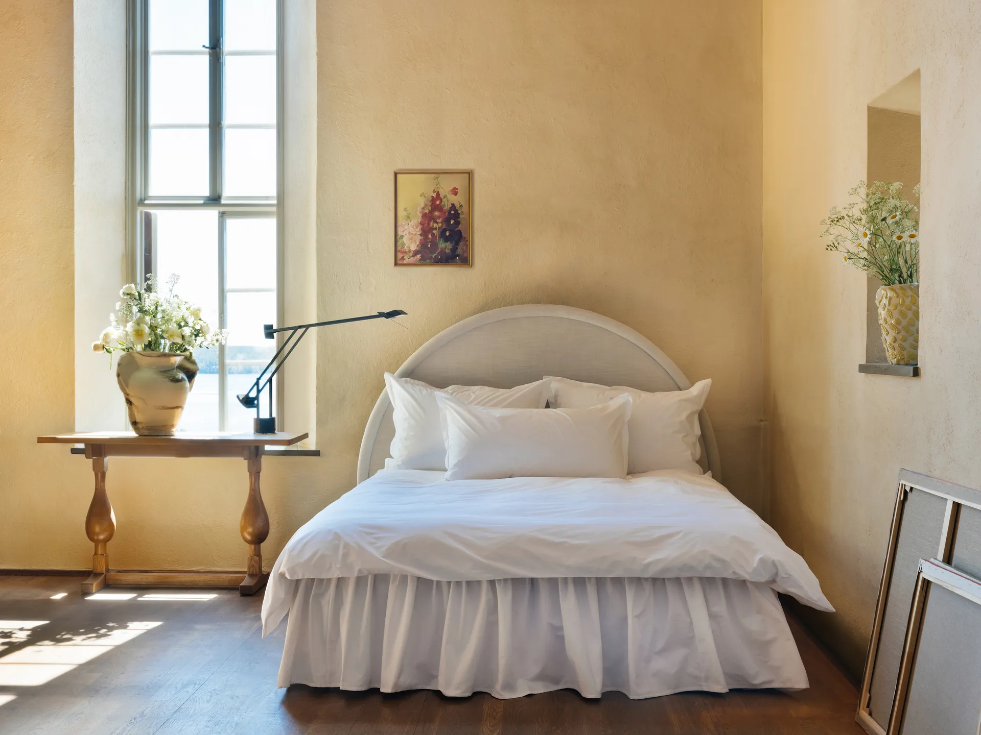 Federa Pousada Percale EKO, Bianco, 50x60 cm Mille Notti