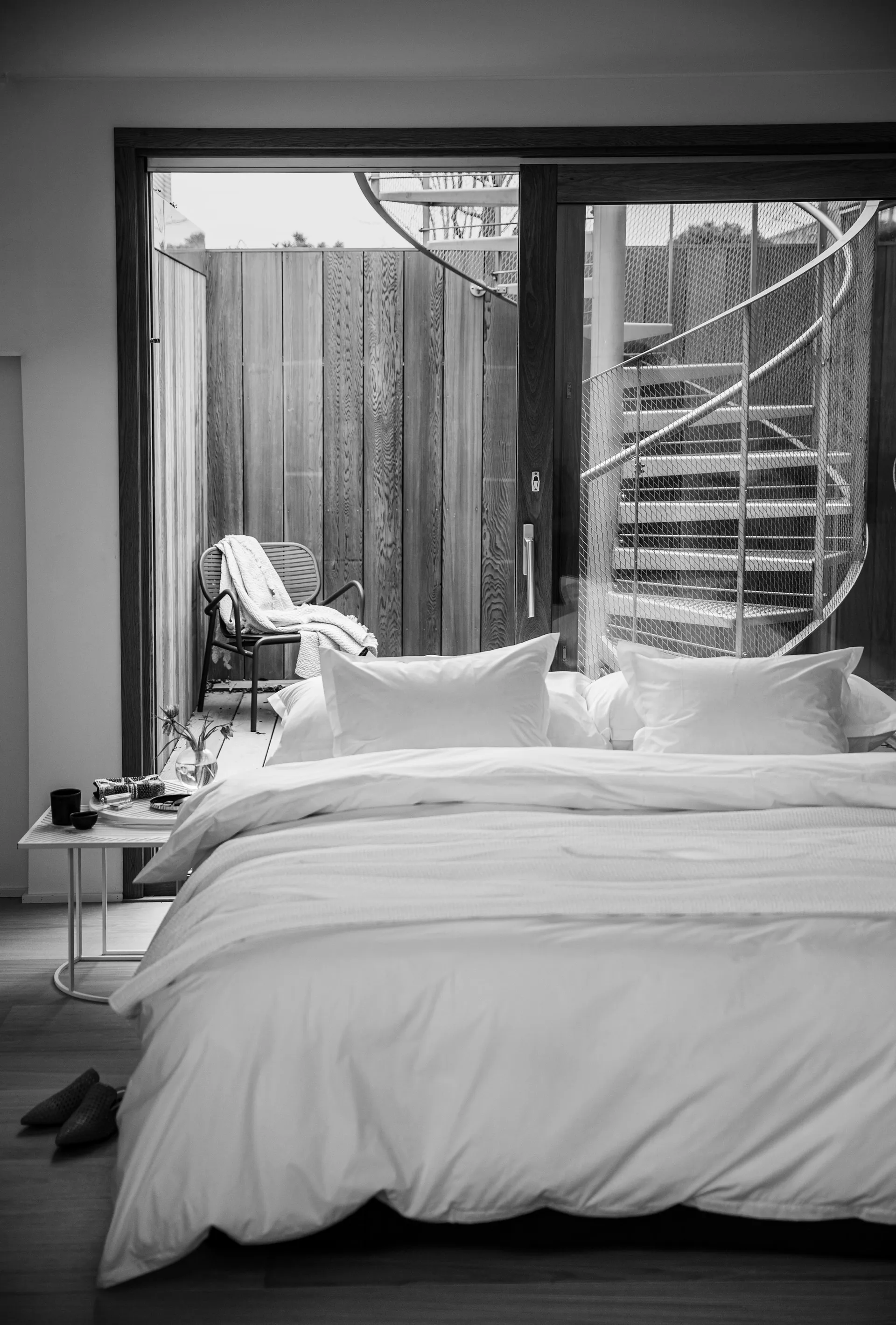 Federa Pousada Percale EKO, Bianco, 50x60 cm Mille Notti