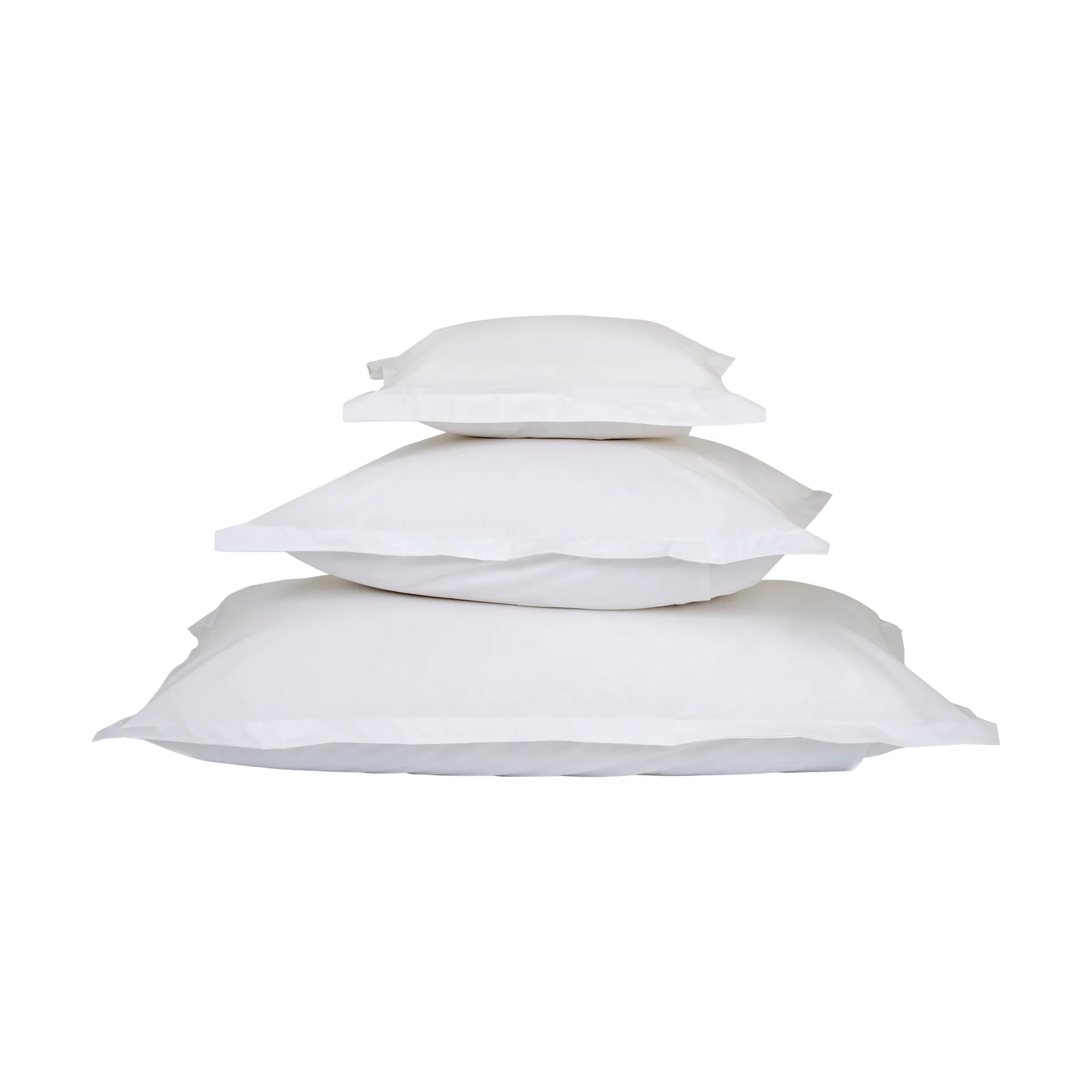Federa Pousada Percale EKO, Bianco, 50x60 cm Mille Notti