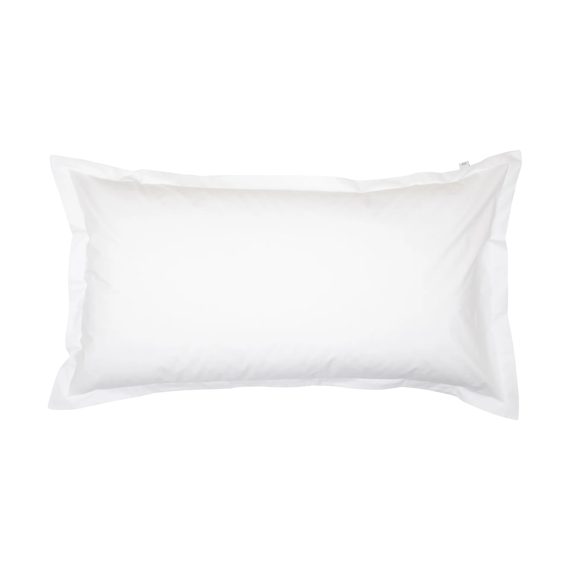 Federa Pousada Percale EKO, bianco, 50x90 cm Mille Notti