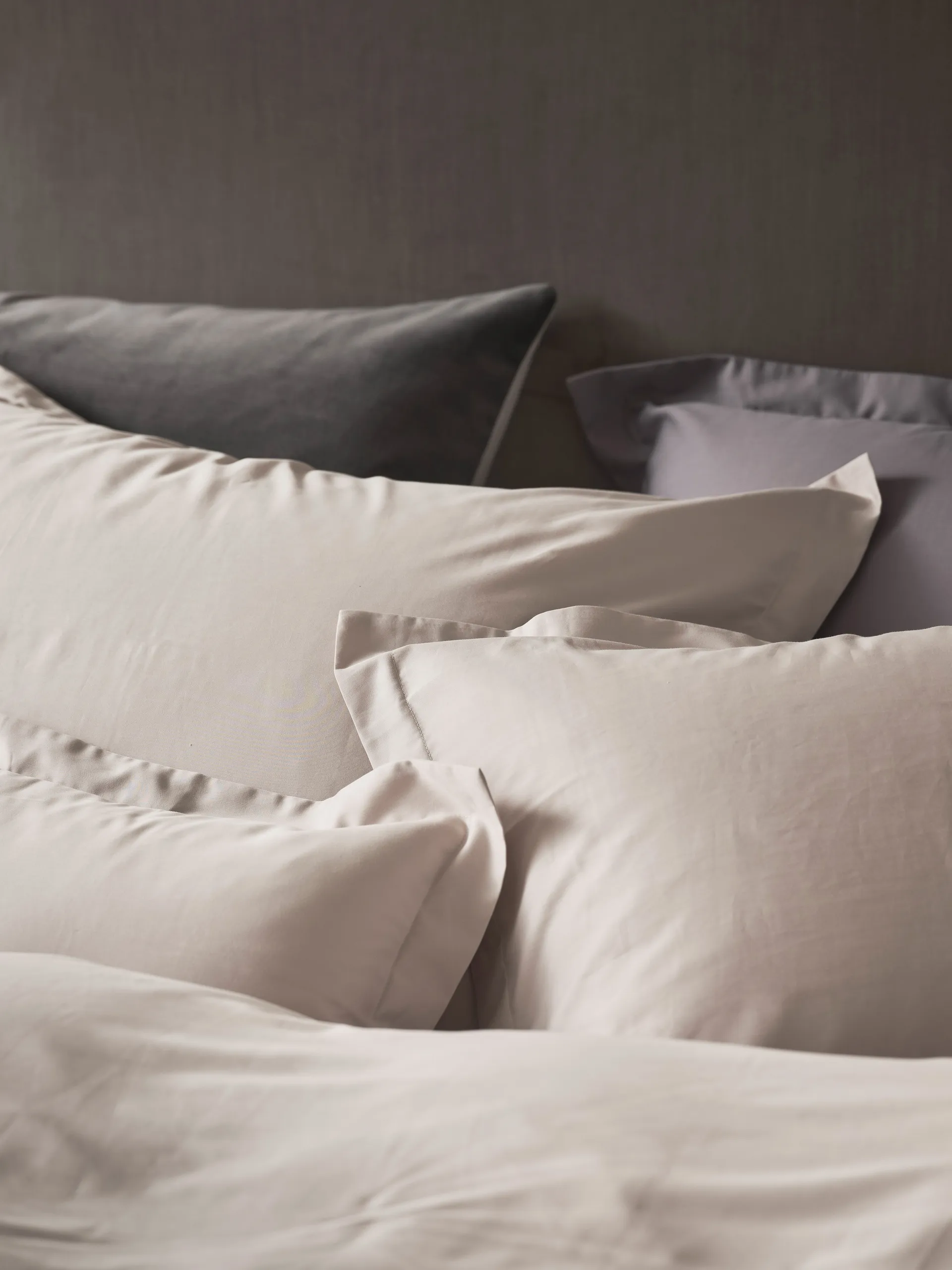 Federa Satina, Beige, 50x60 cm Mille Notti