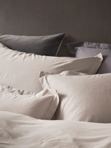 Federa Satina - Beige, 50x60 cm - Mille Notti