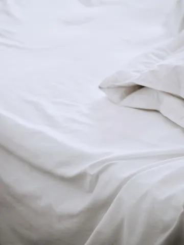 Federa Satina EKO - Bianco, 50x60 cm - Mille Notti