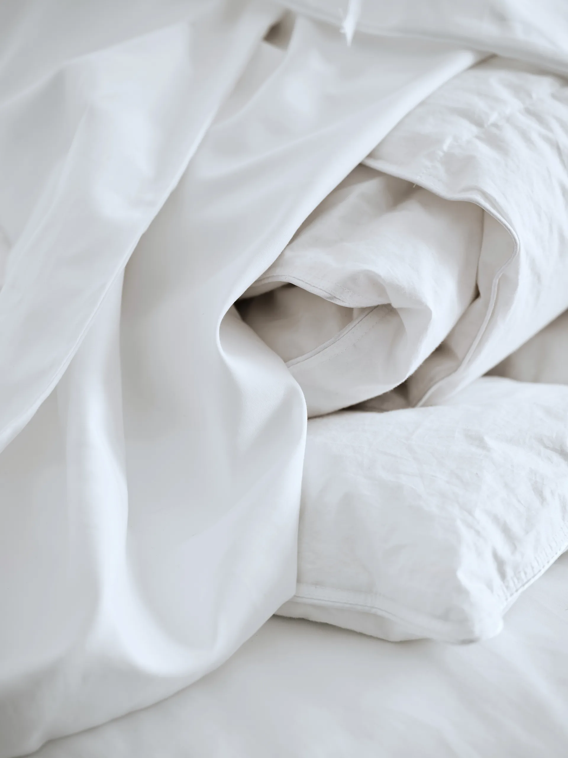 Federa Satina EKO, Bianco, 50x60 cm Mille Notti