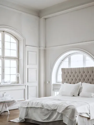 Federa Satina EKO - Bianco, 50x60 cm - Mille Notti