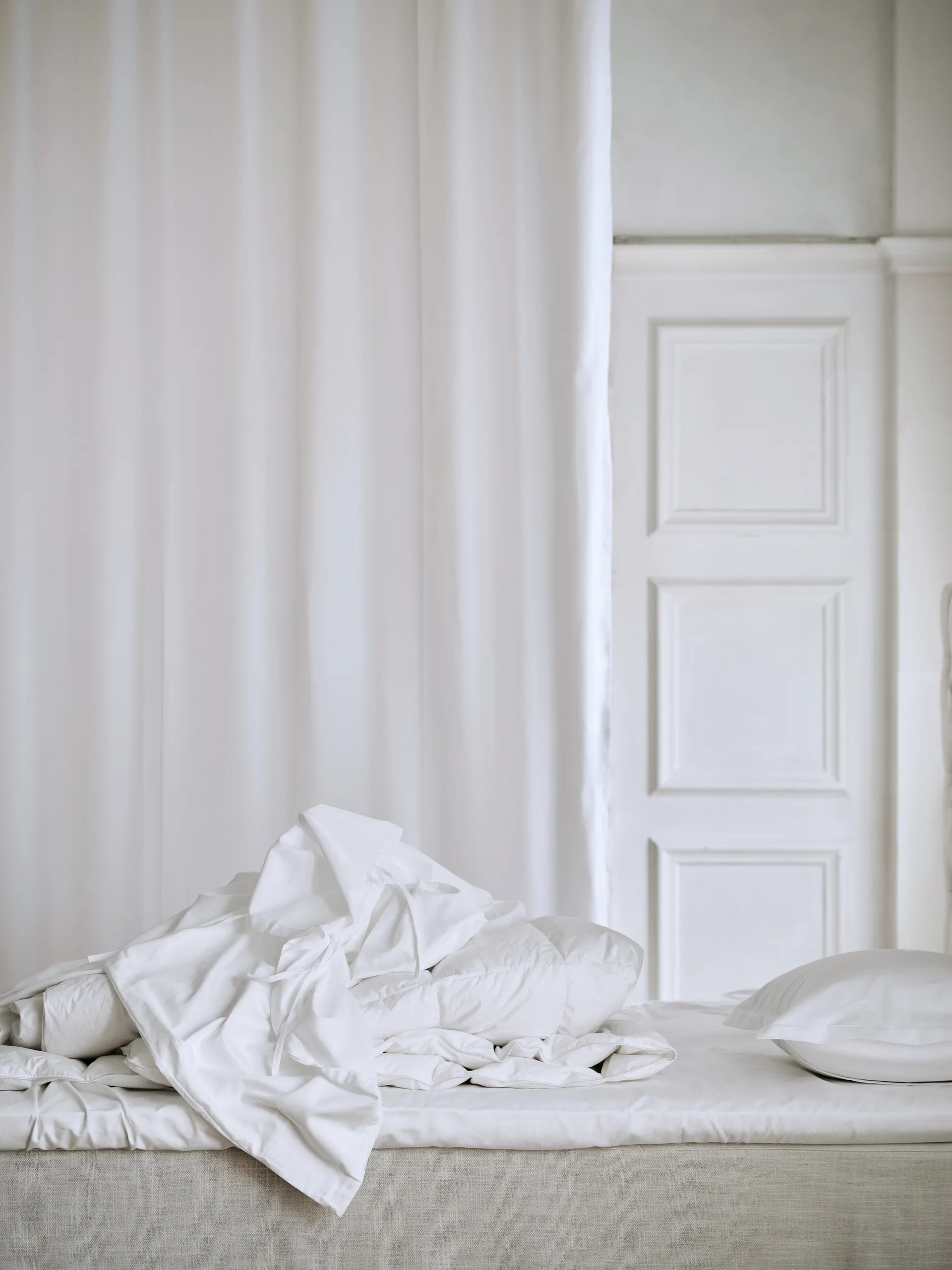 Federa Satina EKO, Bianco, 50x60 cm Mille Notti