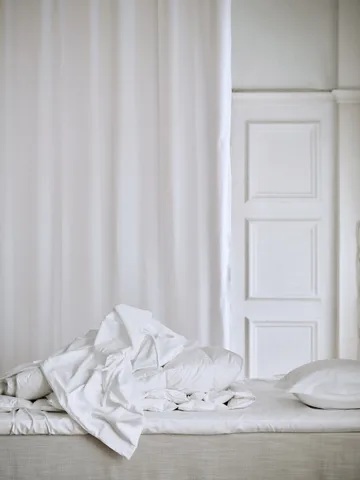 Federa Satina EKO - Bianco, 50x60 cm - Mille Notti