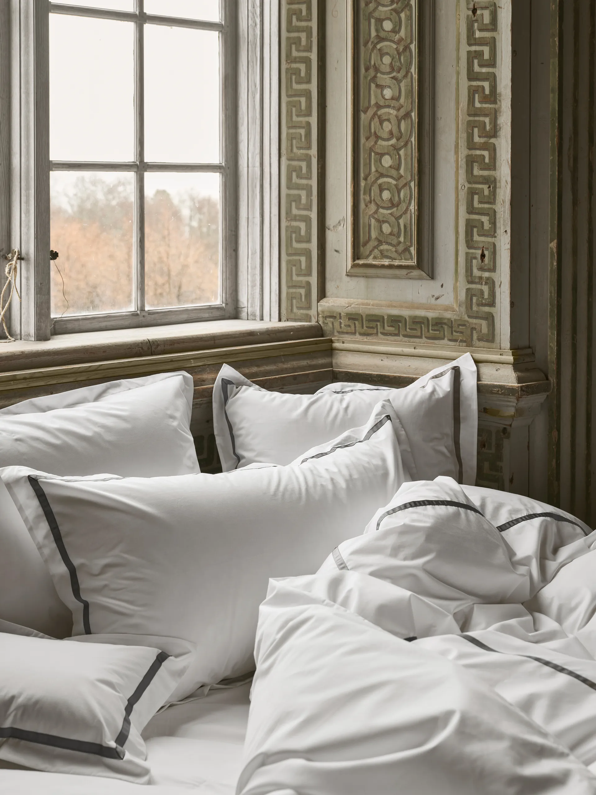 Federa Singolo EKO, Grigio, 50x60 cm Mille Notti