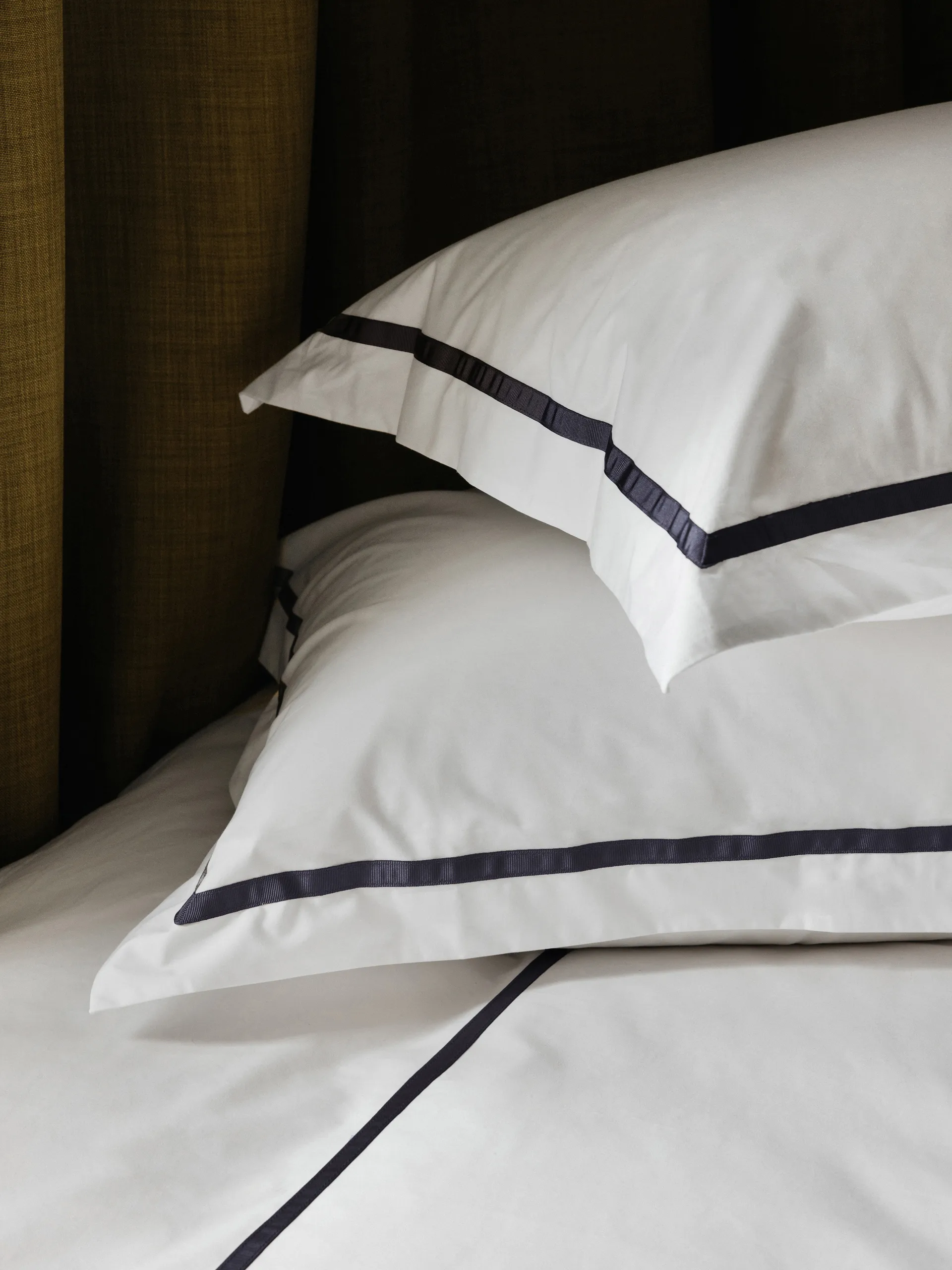 Federa Singolo EKO, Grigio scuro, 50x60 cm Mille Notti