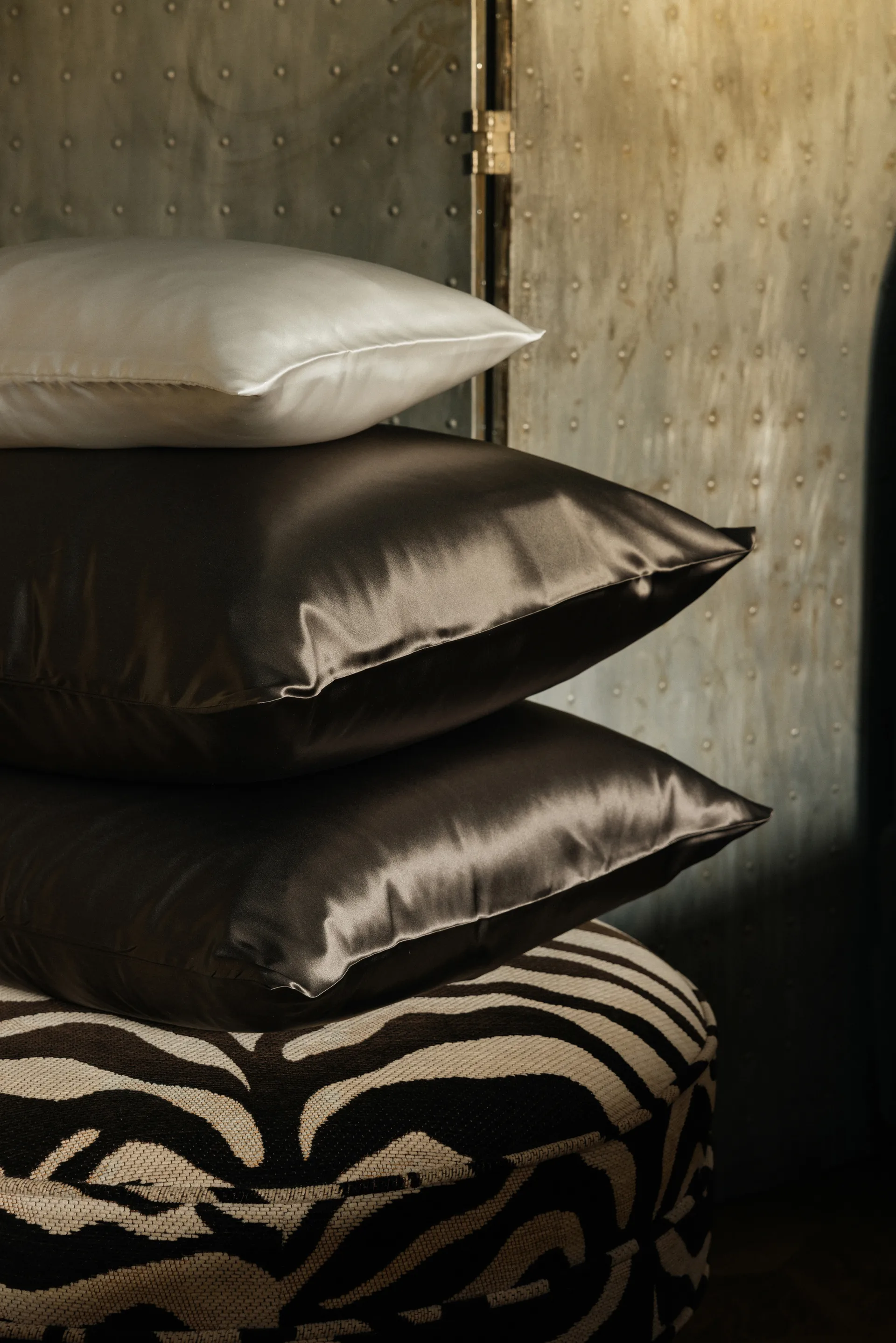 Federa Sogno, Marrone-grigio, 50x60 cm Mille Notti