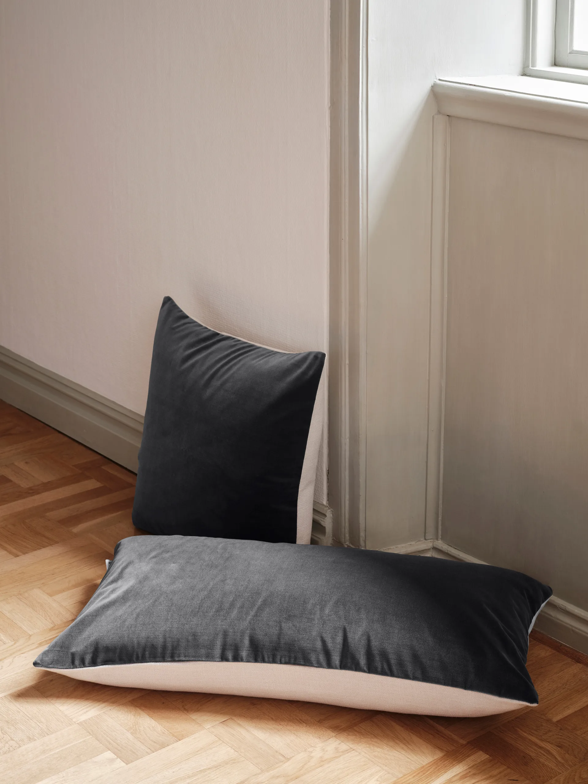 Federa Verona, Grigio scuro, 50x50 cm Mille Notti