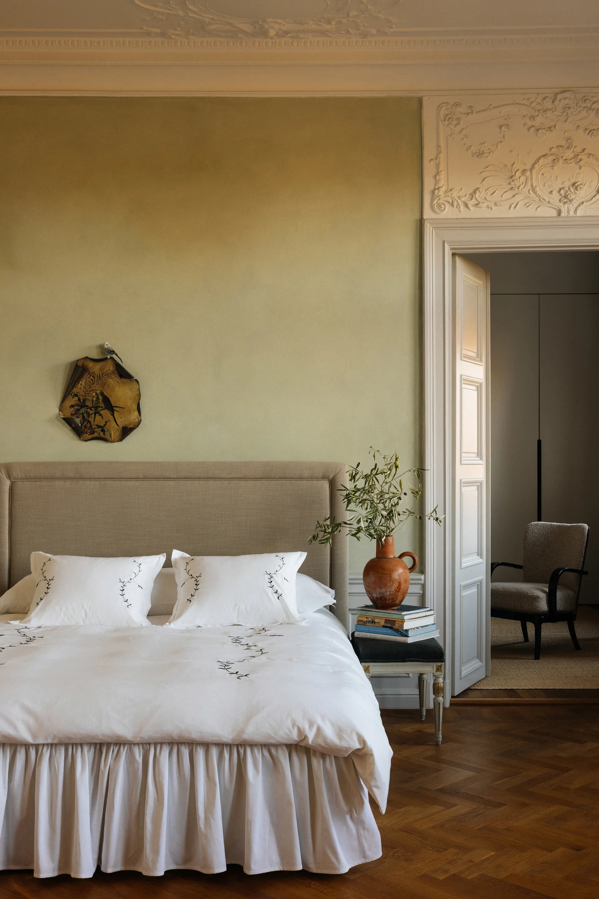 Federa Vivace, Verde, 50x90 cm Mille Notti