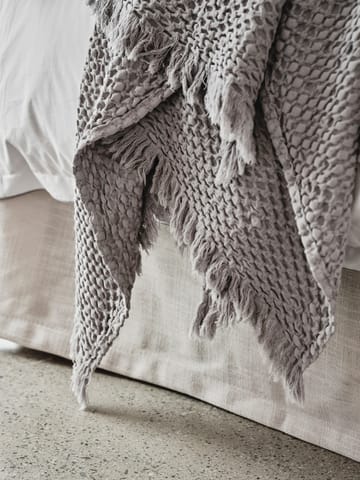 Plaid Mare - Grigio, 150x220 cm - Mille Notti