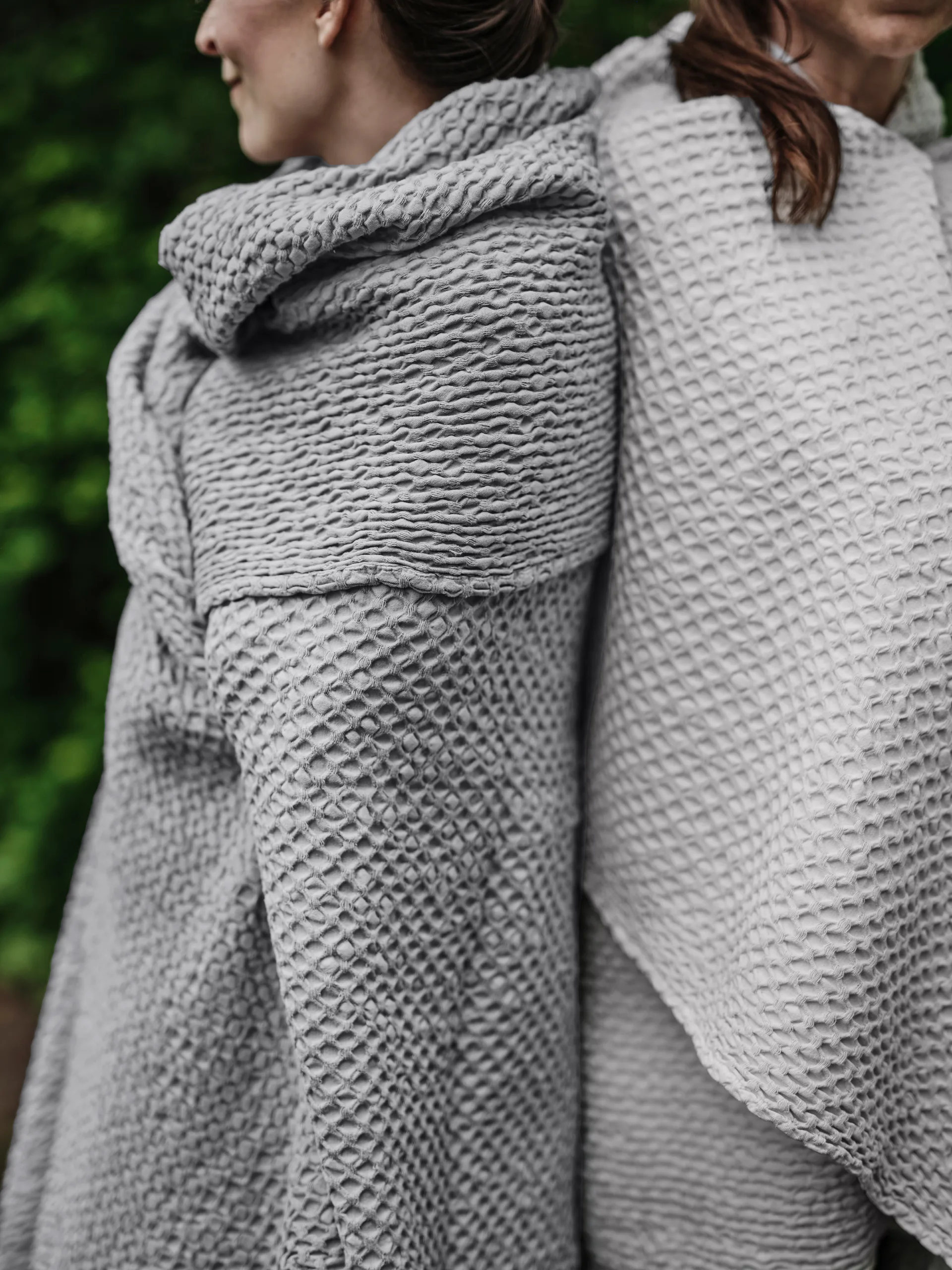 Plaid Mare, Grigio, 150x220 cm Mille Notti