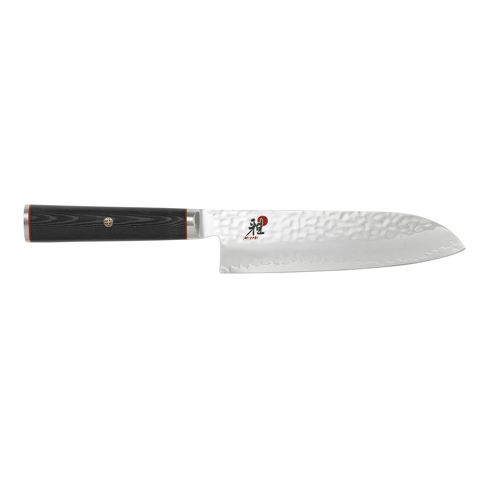 Coltello giapponese da chef Santoku Miyabi 5000MCT, 18 cm Miyabi