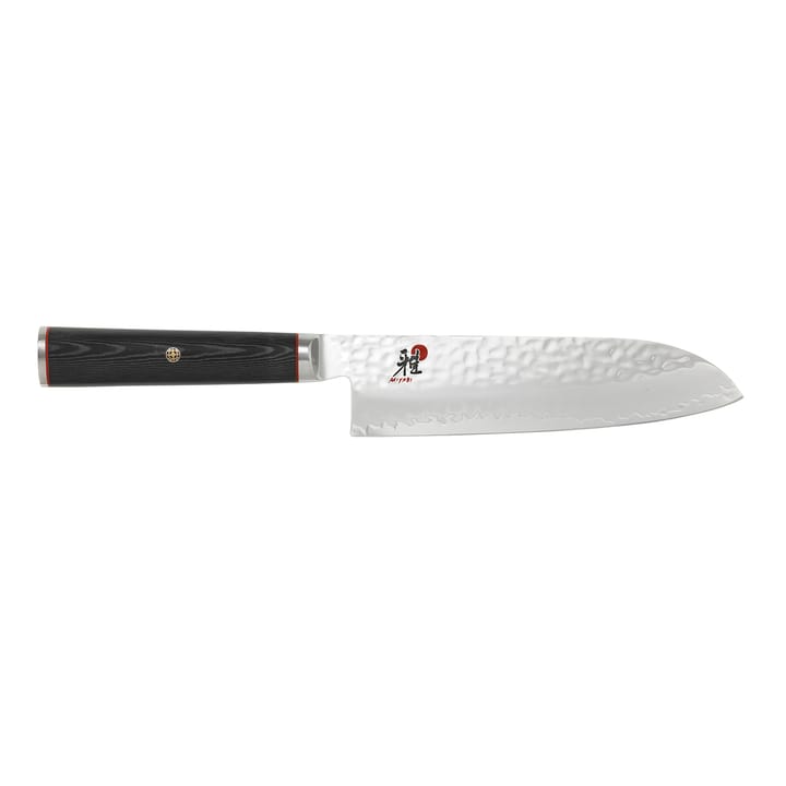 Coltello giapponese da chef Santoku Miyabi 5000MCT - 18 cm - Miyabi