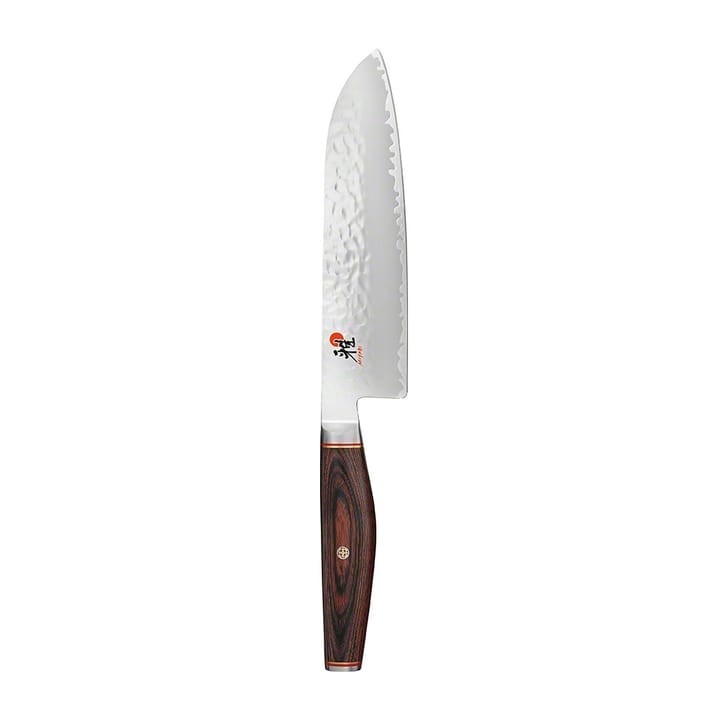 Coltello giapponese Santoku Miyabi 6000MCT  - 18 cm - Miyabi