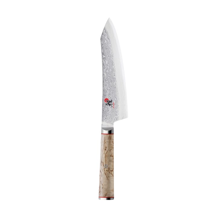 Coltello giapponese Santoku oscillante Miyabi 5000MCD  - 18 cm - Miyabi