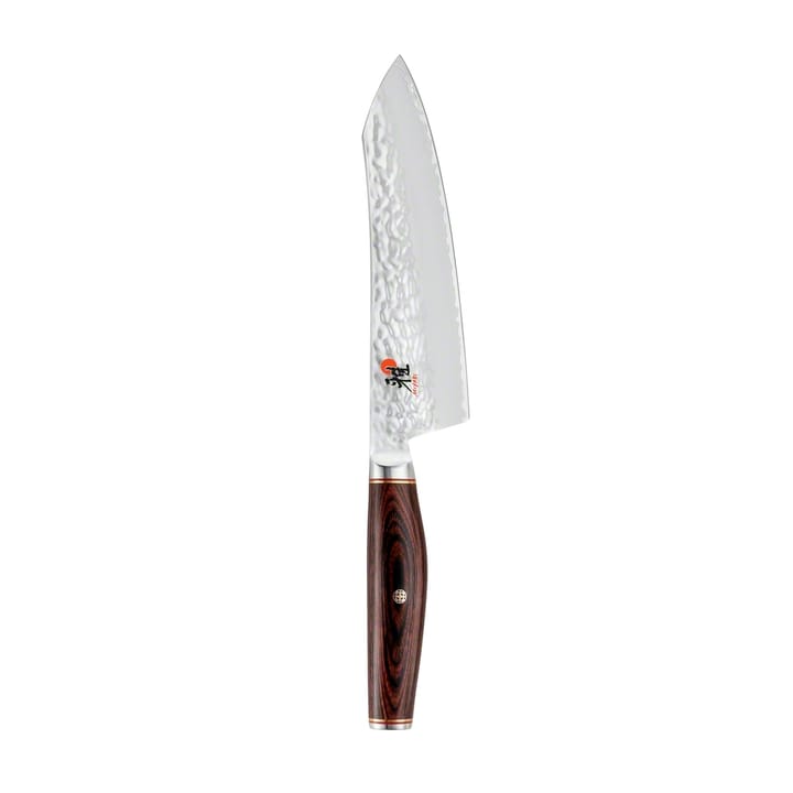 Coltello giapponese Santoku oscillante Miyabi 6000MCT  - 18 cm - Miyabi