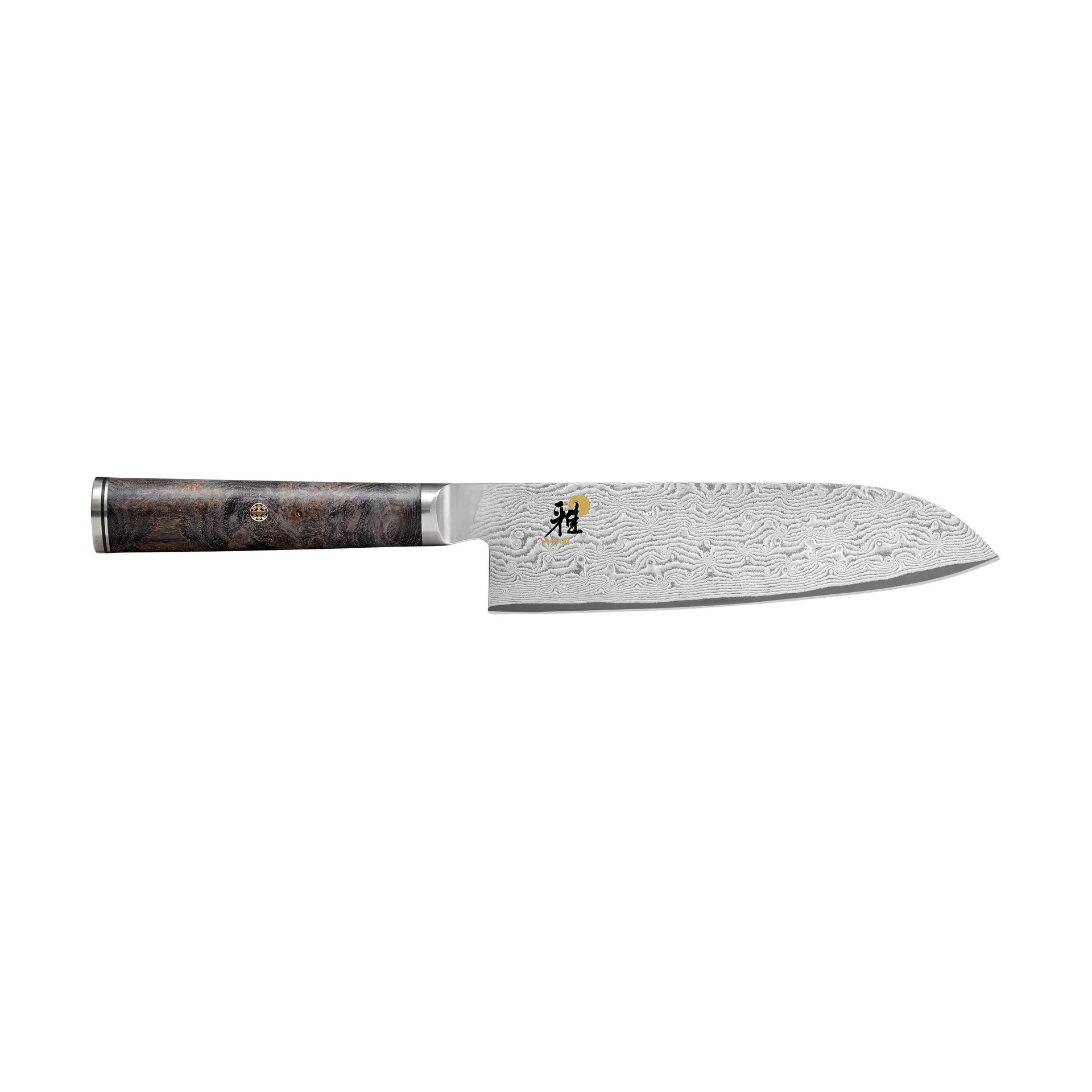 Coltello santoku damasco Black 5000MCD 67, 18 cm Miyabi