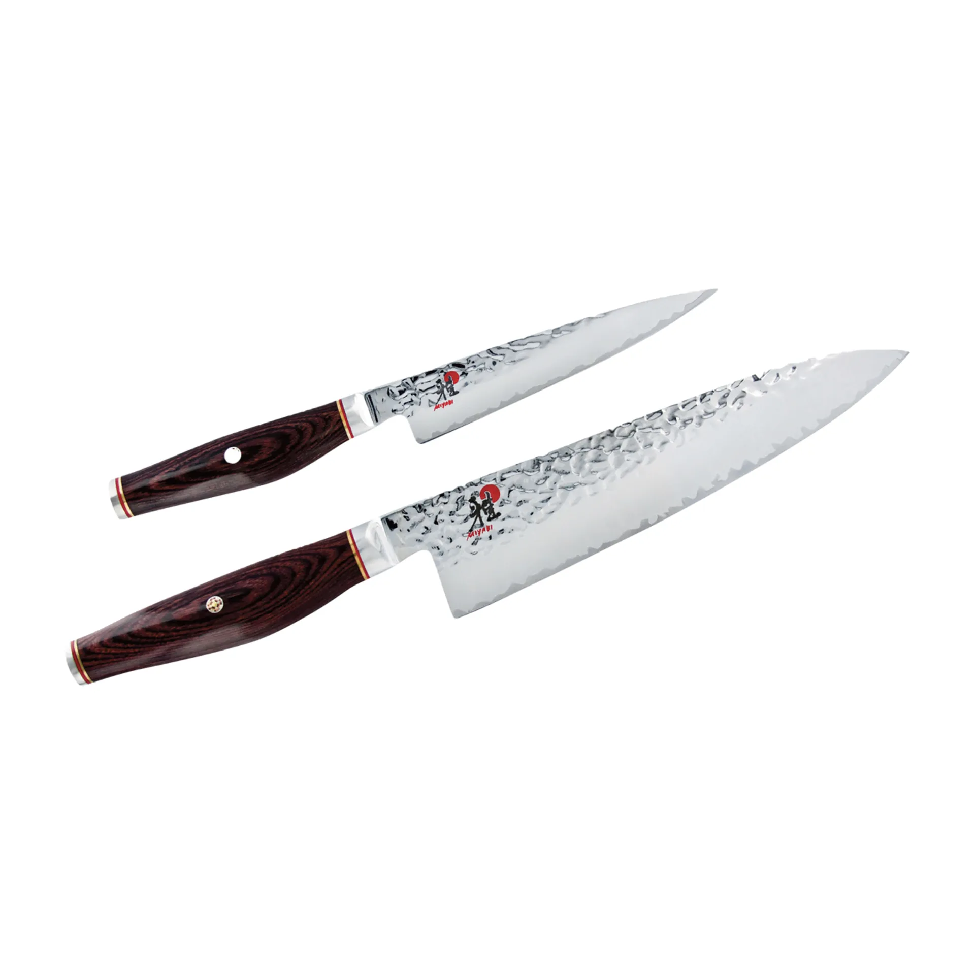 Set coltelli Miyabi Artisan 6000MCT 2 pezzi, Wood Miyabi