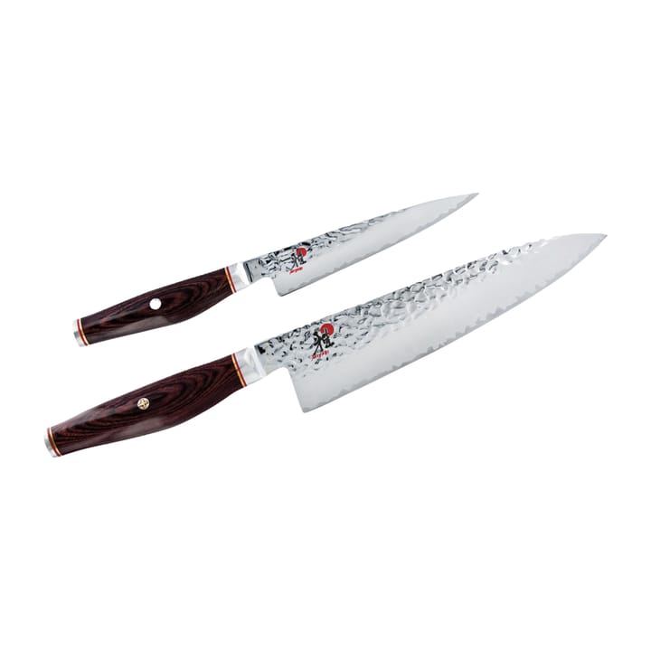 Set coltelli Miyabi Artisan 6000MCT 2 pezzi - Wood - Miyabi