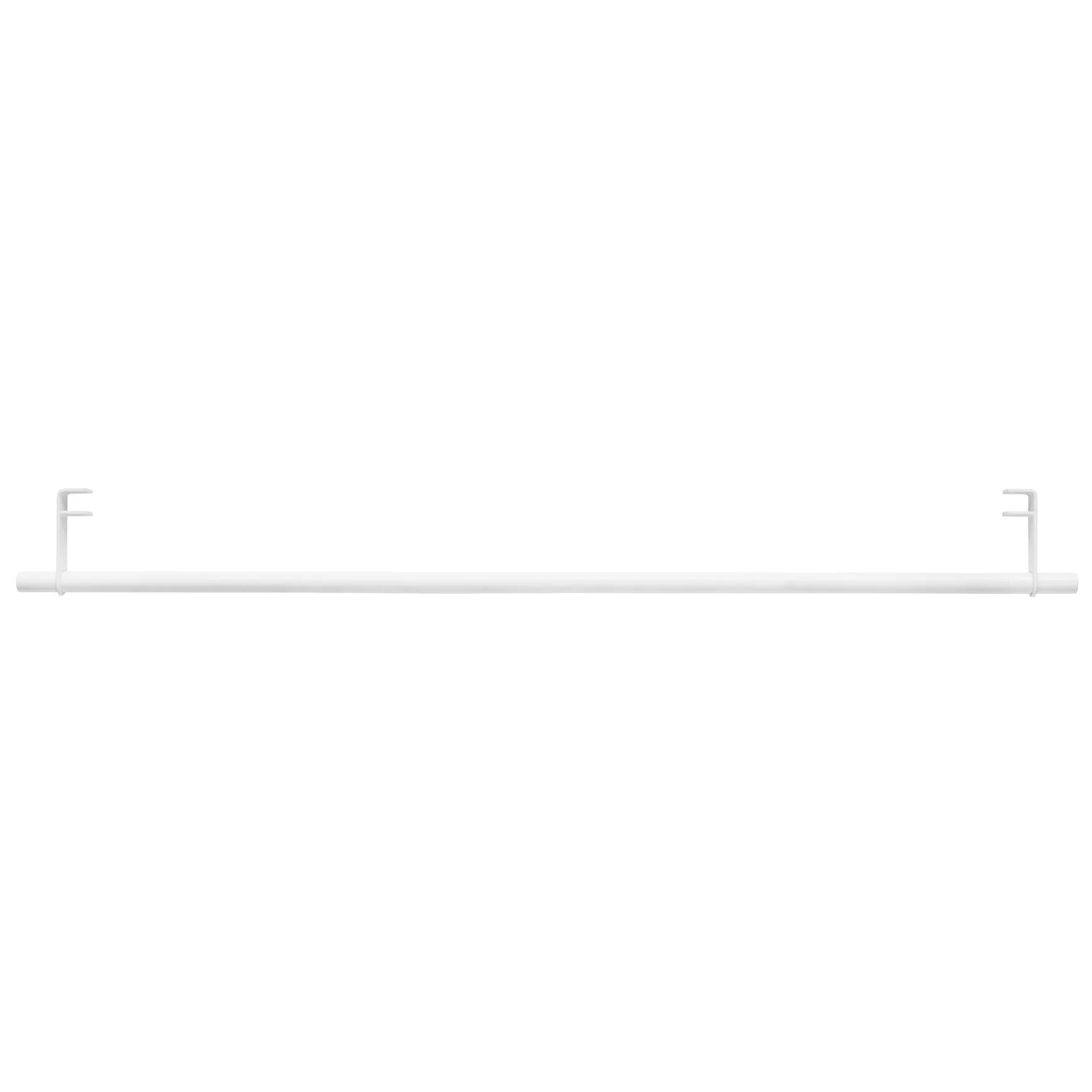 Appendiabiti Moebe Shelving System, Bianco MOEBE