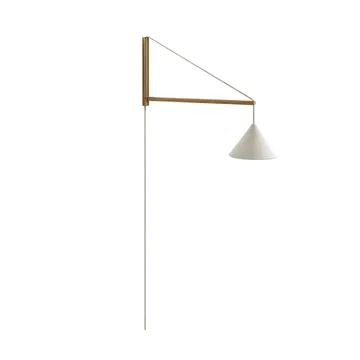 Applique sospesa - Rovere-bianco - MOEBE