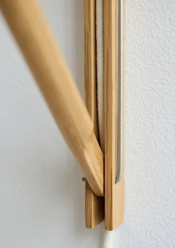 Applique sospesa - Rovere-bianco - MOEBE