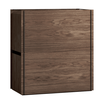Contenitore Moebe - Rovere affumicato-nero - MOEBE