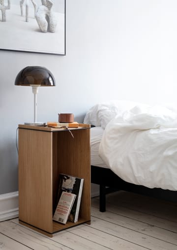 Contenitore Moebe - Rovere affumicato-nero - MOEBE