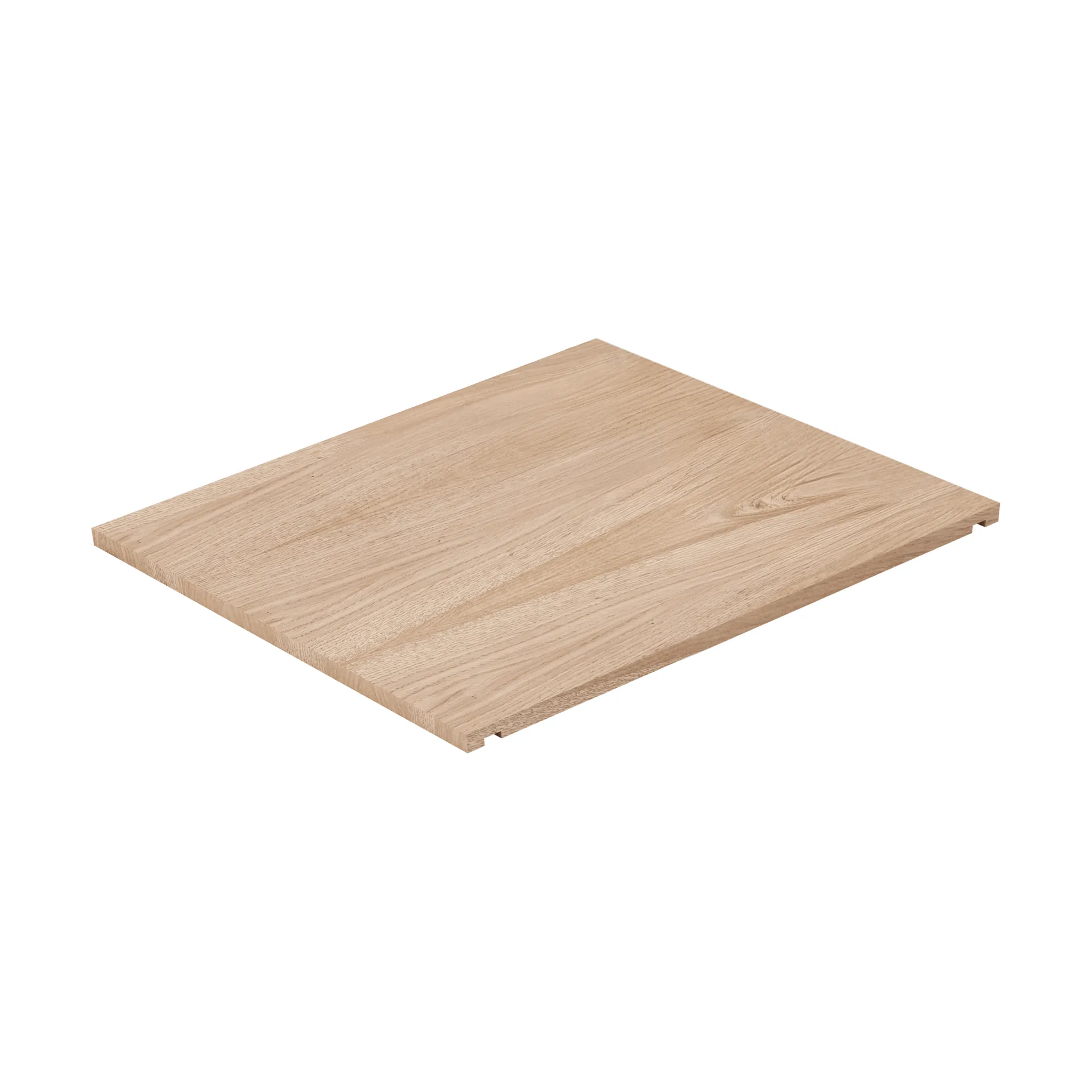 Coperchio Moebe Storage Box, Rovere oliato MOEBE