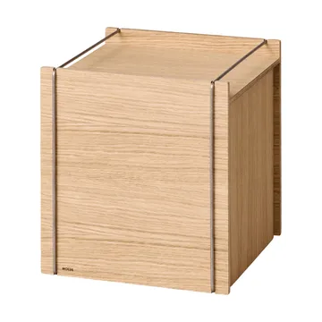 Coperchio Moebe Storage Box - Rovere oliato - MOEBE