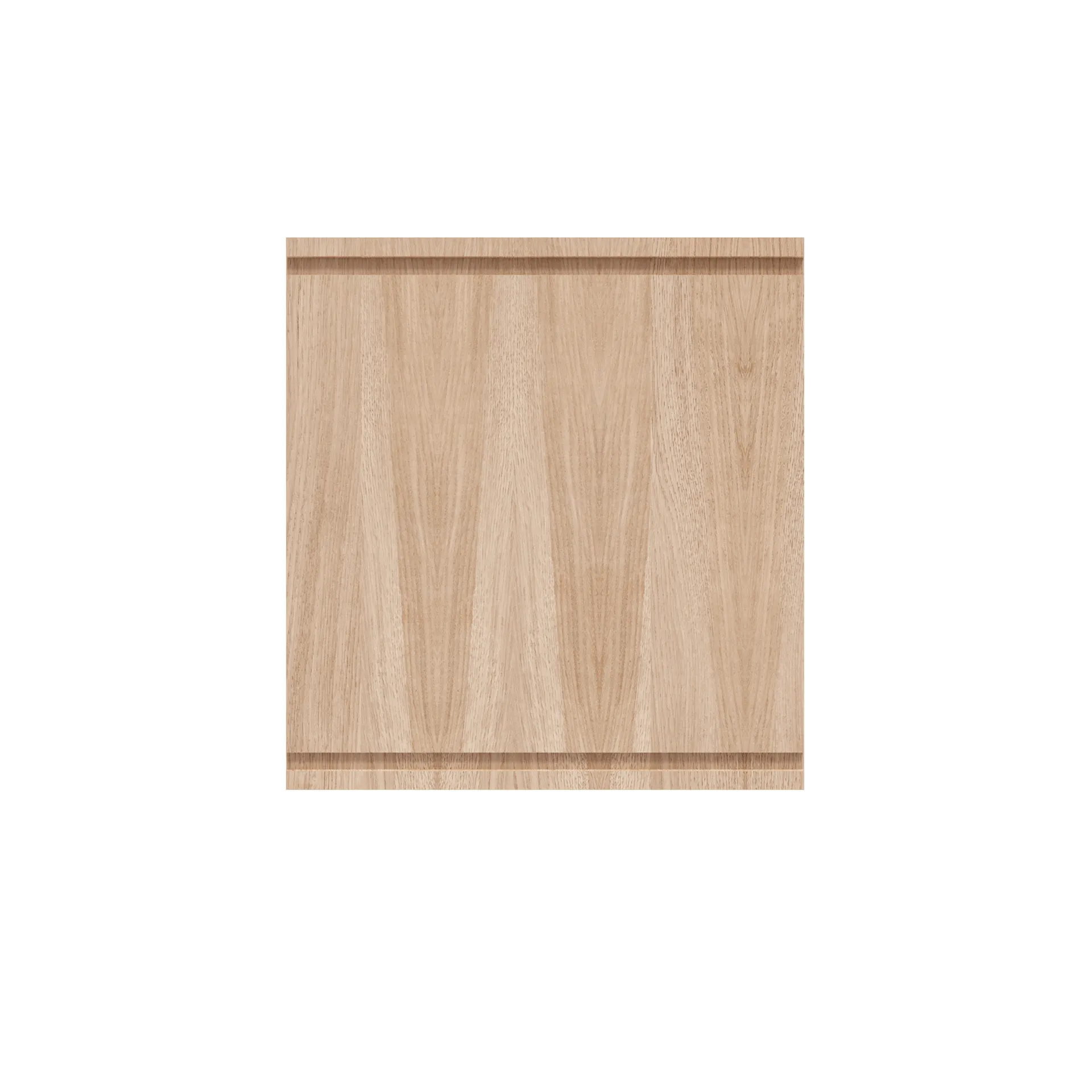 Coperchio Moebe Storage Box, Rovere oliato MOEBE