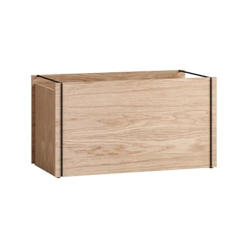 Coperchio per scatola portaoggetti 28x60 cm - Wood - MOEBE