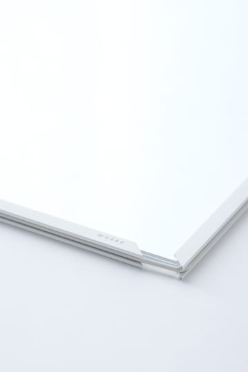 Cornice A3 Moebe 22,6x31,3 cm - Alluminio spazzolato - MOEBE