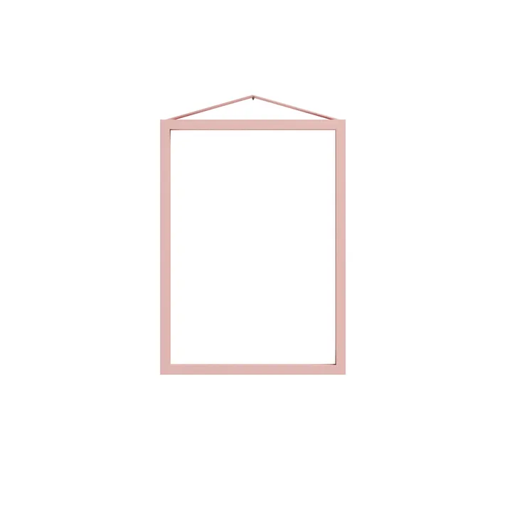 Cornice A3 Moebe 22,6x31,3 cm - Blush pink - MOEBE