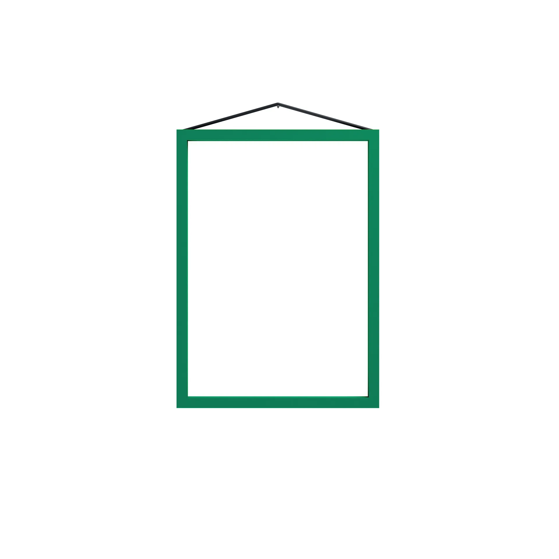 Cornice A3 Moebe 22,6x31,3 cm, Electric green MOEBE