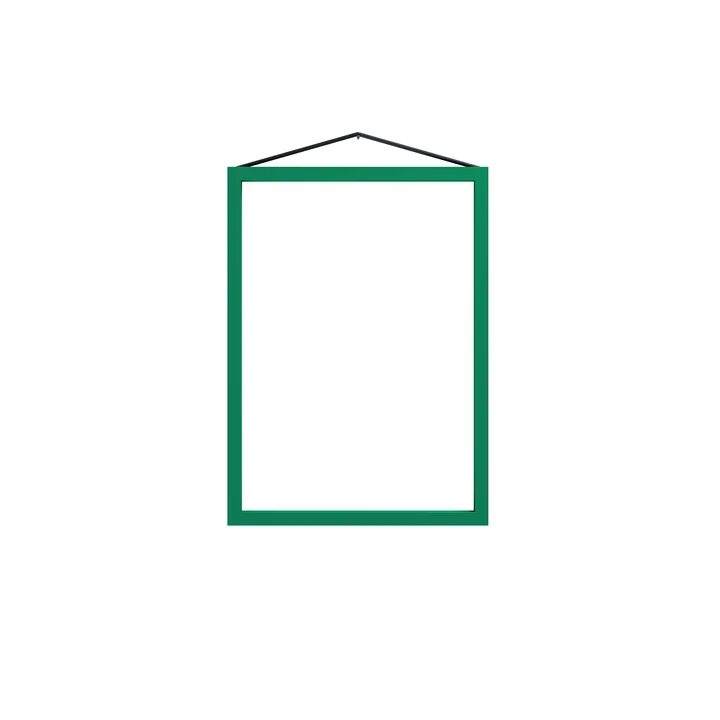 Cornice A3 Moebe 22,6x31,3 cm - Electric green - MOEBE