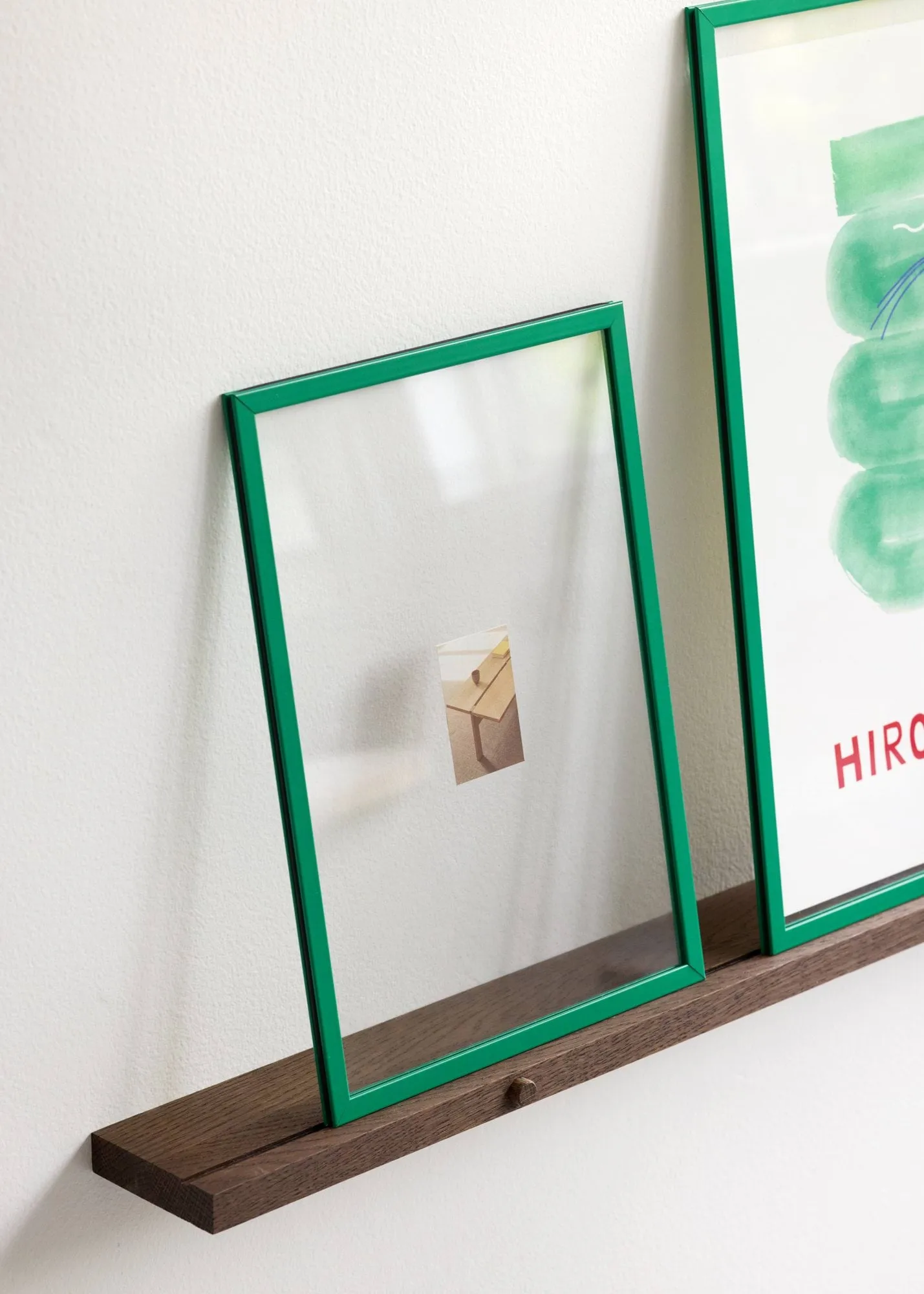 Cornice A3 Moebe 22,6x31,3 cm, Electric green MOEBE