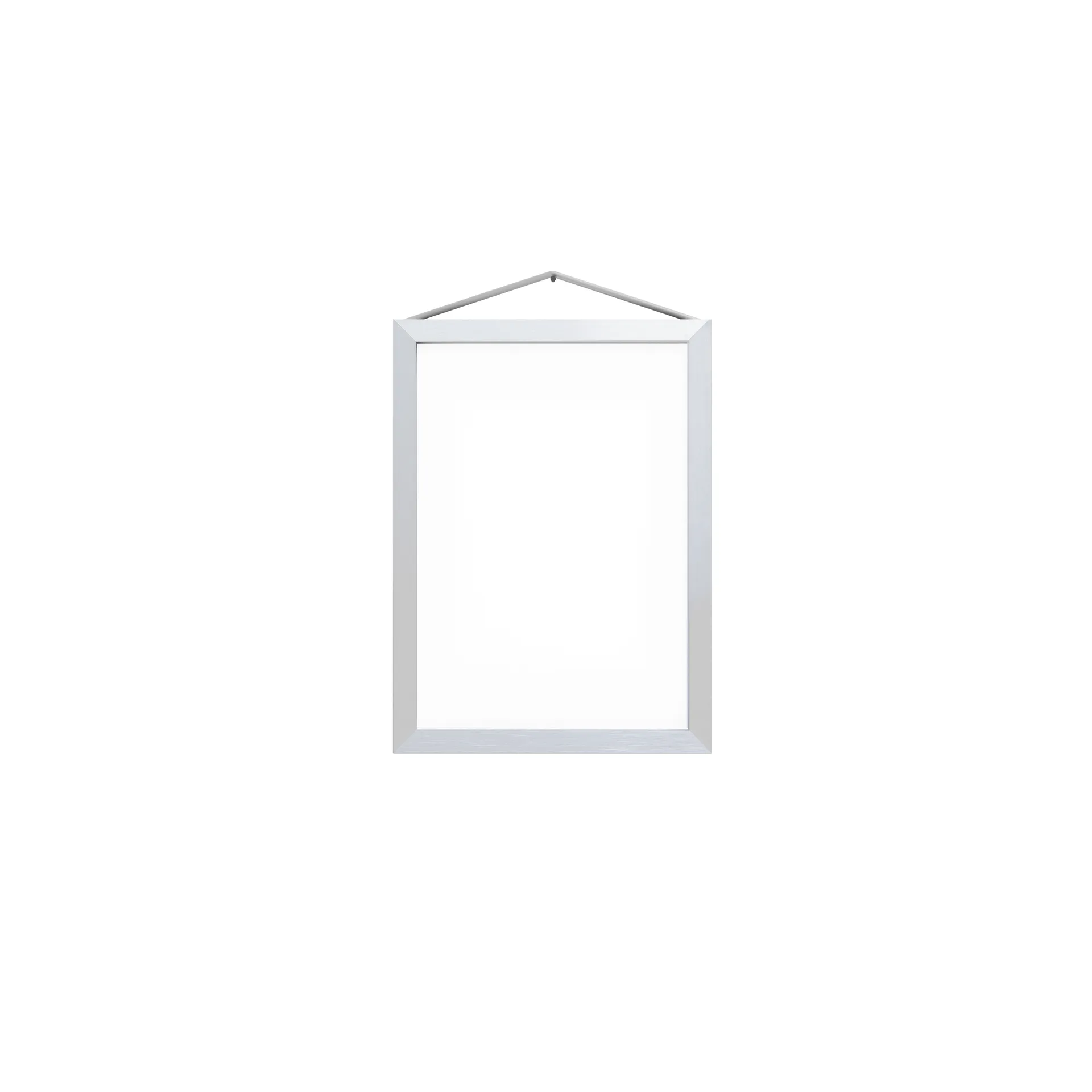 Cornice A5 Moebe 16,5x22,7 cm, Alluminio spazzolato MOEBE