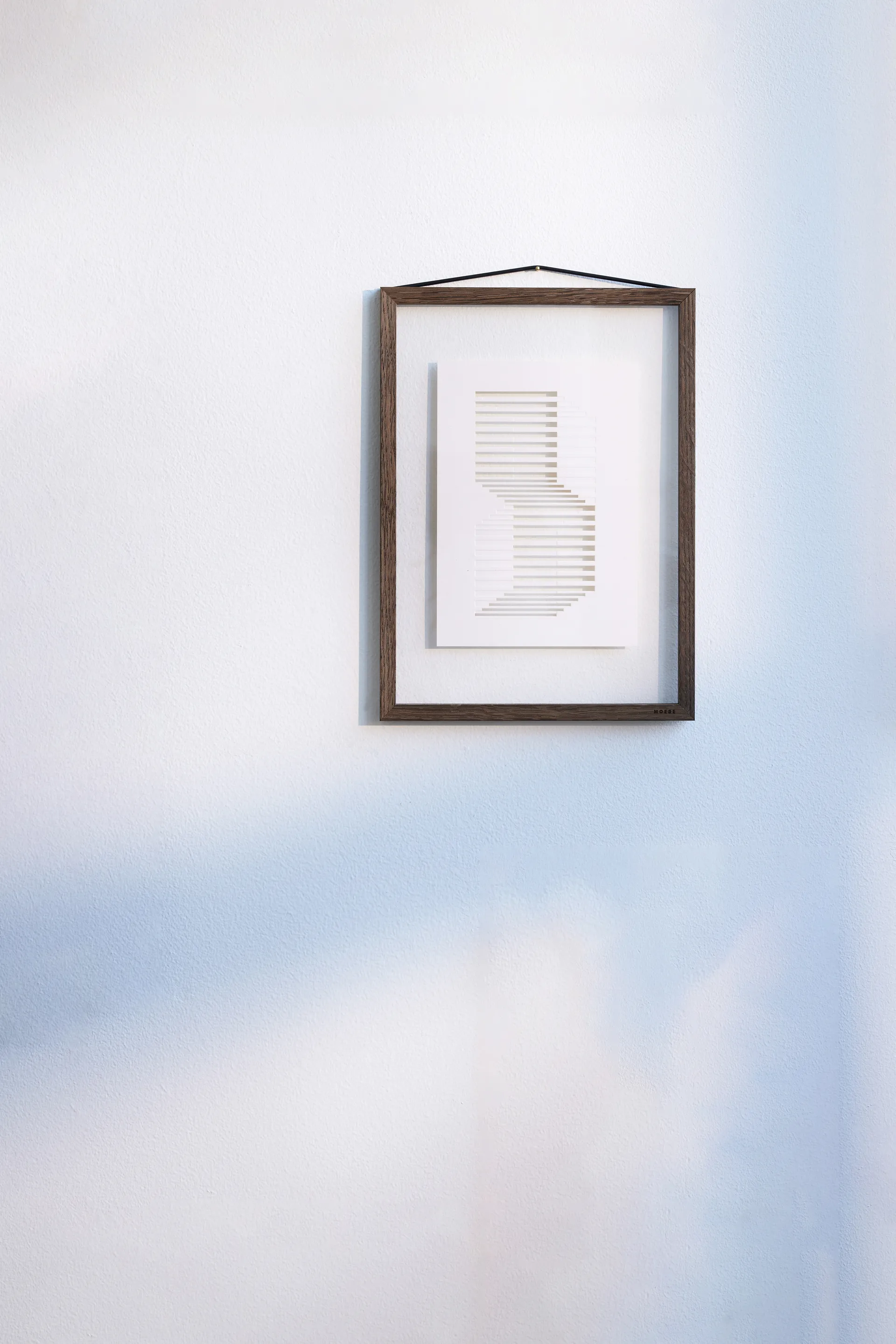 Cornice A5 Moebe 16,5x22,7 cm, Rovere affumicato MOEBE