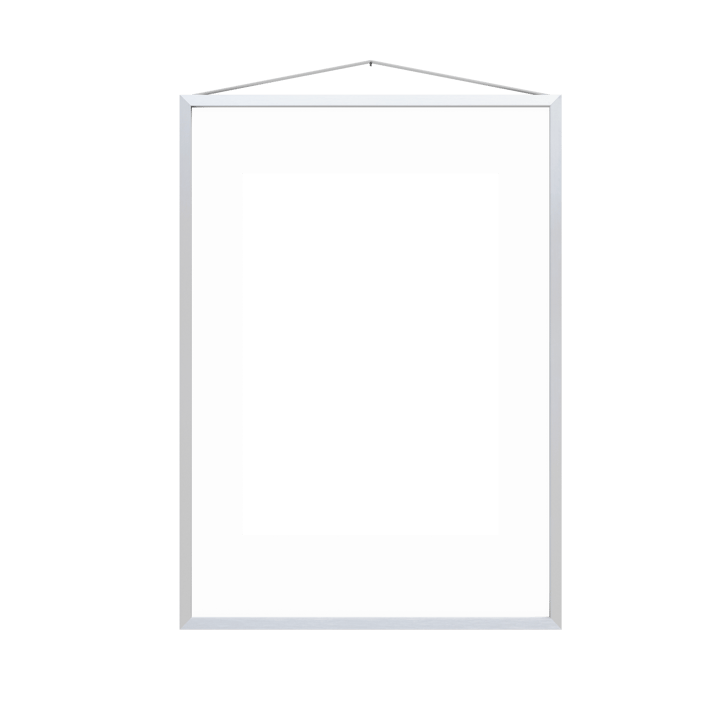 Cornice Moebe A2 - Alluminio spazzolato - MOEBE